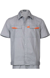 甘肃夏装工作服